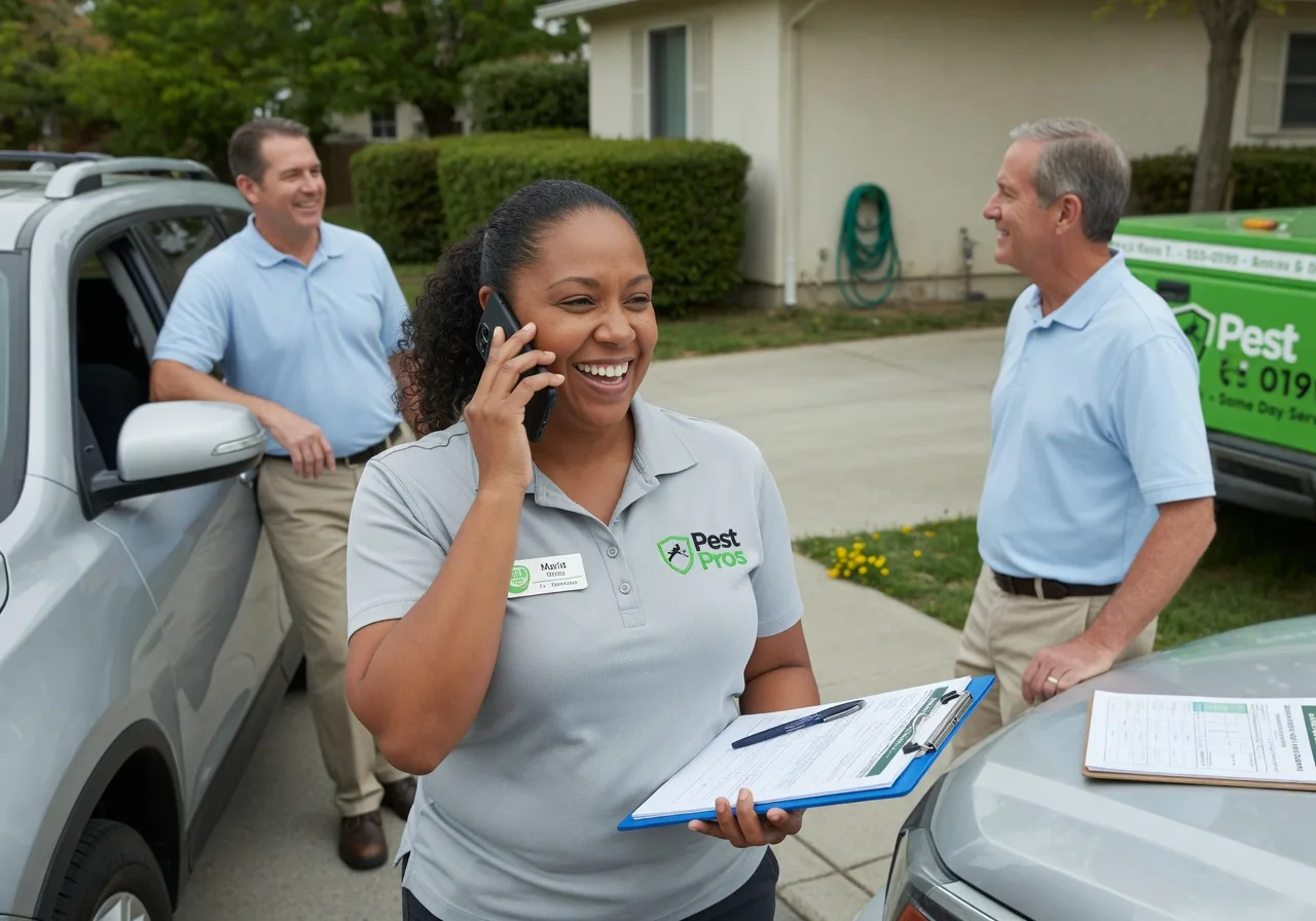Pest Control Shunk, PA FAQs
